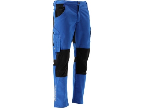 SPODNIE 4WAY STRETCH SERWAL BLUE R