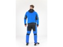 SPODNIE 4WAY STRETCH SERWAL BLUE