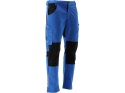 SPODNIE 4WAY STRETCH SERWAL BLUE R. S