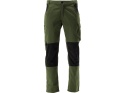 SPODNIE 4WAY STRETCH SERWAL GREEN R. 2XL YT-79124