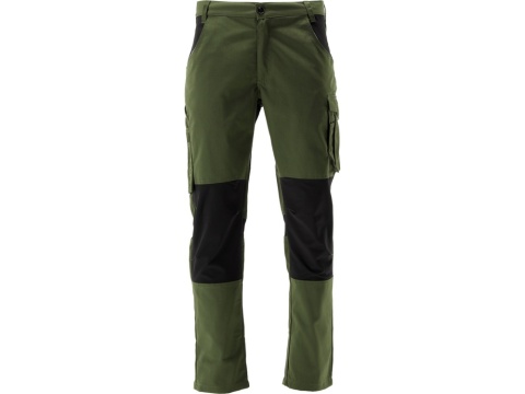 SPODNIE 4WAY STRETCH SERWAL GREEN R. 2XL YT-79124