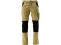 SPODNIE 4WAY STRETCH SERWAL KHAKI R. 2XL