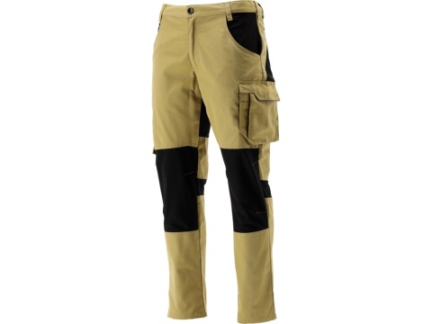 SPODNIE 4WAY STRETCH SERWAL KHAKI