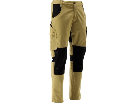 SPODNIE 4WAY STRETCH SERWAL KHAKI R