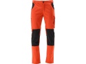 SPODNIE 4WAY STRETCH SERWAL ORANGE R. XL YT-79113