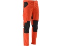 SPODNIE 4WAY STRETCH SERWAL ORANGE R. XL