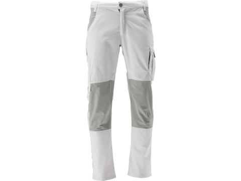 SPODNIE 4WAY STRETCH SERWAL WHITE R. 3XL YT-79105