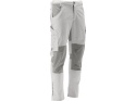 SPODNIE 4WAY STRETCH SERWAL WHITE R. 3XL