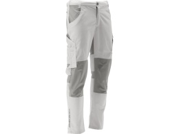 SPODNIE 4WAY STRETCH SERWAL WHITE R. 3XL
