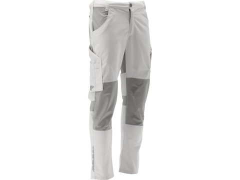 SPODNIE 4WAY STRETCH SERWAL WHITE R. 3XL