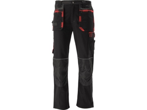 SPODNIE MONT. STRETCH REBAR R. 2XL YT-79365