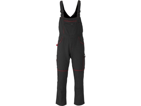 SPODNIE ROBOCZE OGRODNICZKI COMFY R. 2XL YT-79255