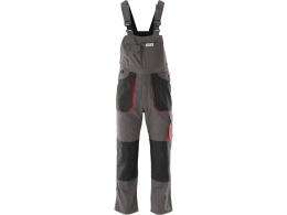 SPODNIE ROBOCZE OGRODNICZKI DAN R. XL YT-80293