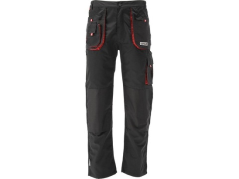 SPODNIE ROBOCZE DUERO R. XL YT-8028
