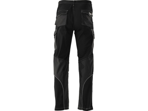 SPODNIE ROBOCZE STRETCH ONYX R. L YT-79442 YATO