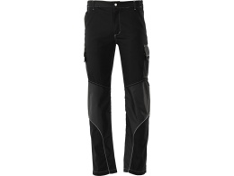 SPODNIE ROBOCZE STRETCH ONYX R. L YT-79442