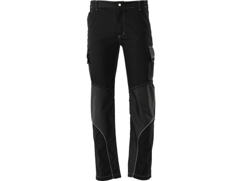 SPODNIE ROBOCZE STRETCH ONYX R. L YT-79442