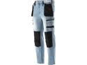 SPODNIE STRETCH JEANS L.