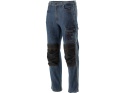 SPODNIE STRETCH JEANS MA