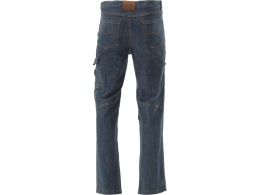 SPODNIE STRETCH JEANS MARA R. M YT-79081