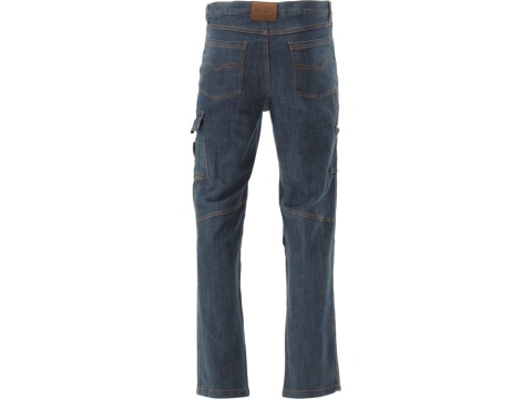 SPODNIE STRETCH JEANS MARA R. M YT-79081 YATO
