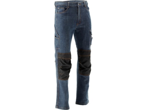 SPODNIE STRETCH JEANS MARA R. M