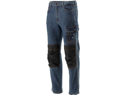 SPODNIE STRETCH JEANS MARA