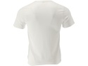 T-SHIRT BASIC BIAŁY R. XL