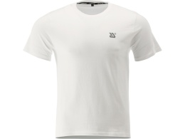 T-SHIRT BASIC BIAŁY R. S YT-78476 YATO