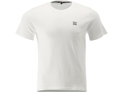 T-SHIRT BASIC BIAŁY R. S YT-78476 YATO
