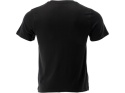 T-SHIRT BASIC CZARNY R. L