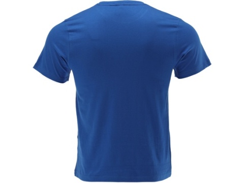 T-SHIRT BASIC NIEBIESKI R. L