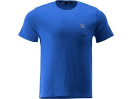 T-SHIRT BASIC NIEBIESKI R. M YT-78495 YATO