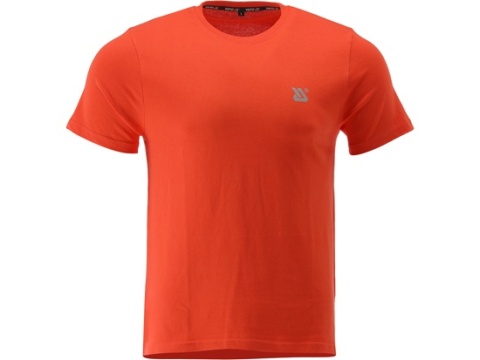 T-SHIRT BASIC POMARAŃCZOWY R. 2XL YT-78486 YATO