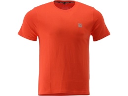 T-SHIRT BASIC POMARAŃCZOWY R. L YT-78484 YATO