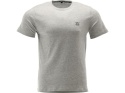 T-SHIRT BASIC SZARY MELANŻ R. L YT-78502 YATO