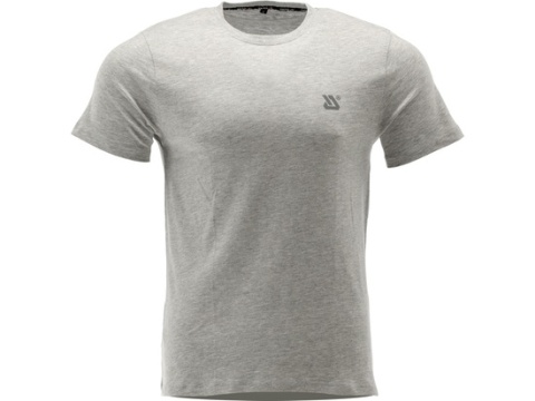 T-SHIRT BASIC SZARY MELANŻ R. L YT-78502 YATO