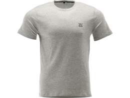 T-SHIRT BASIC SZARY MELANŻ R. XL YT-78503 YATO