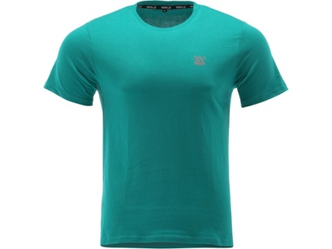 T-SHIRT BASIC ZIELONY R. 2XL YT-78492 YATO