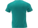T-SHIRT BASIC ZIELONY R. XL