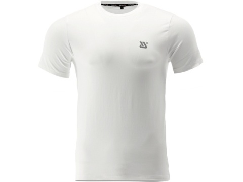 T-SHIRT TALL BIAŁY Z ELASTANEM R. S YT-78426 YATO