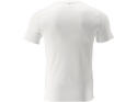 T-SHIRT TALL BIAŁY Z ELASTANEM R. S