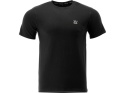T-SHIRT TALL CZARNY Z ELASTANEM R. 2XL YT-78424 YATO
