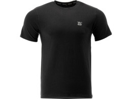 T-SHIRT TALL CZARNY Z ELASTANEM R. 2XL YT-78424 YATO