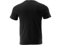 T-SHIRT TALL CZARNY Z ELASTANEM R. 3XL