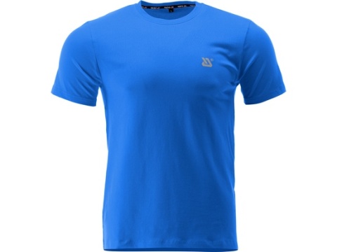 T-SHIRT TALL NIEBIESKI Z ELASTANEM R. 2XL YT-78448 YATO