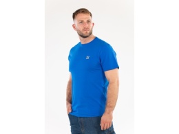 T-SHIRT TALL NIEBIESKI Z ELASTANEM R. S YT-78444