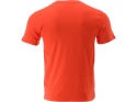 T-SHIRT TALL POMARAŃCZOWA Z ELAST.