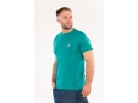 T-SHIRT TALL ZIELONY Z ELASTANEM R. 2XL YT-78442