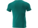 T-SHIRT TALL ZIELONY Z ELASTANEM R. 3XL